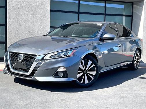 2020 Nissan Altima 2.5 SL