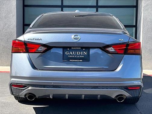 2020 Nissan Altima 2.5 SL