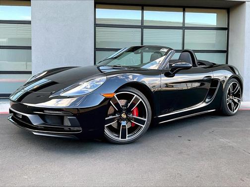 2025 Porsche 718 Boxster GTS 4.0