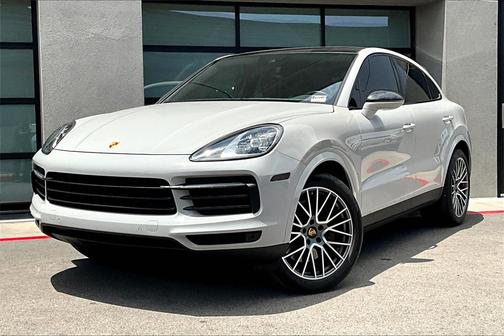 2021 Porsche Cayenne AWD