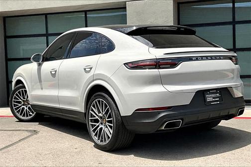 2021 Porsche Cayenne AWD