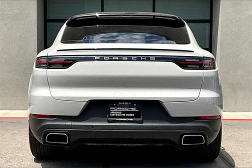 2021 Porsche Cayenne AWD