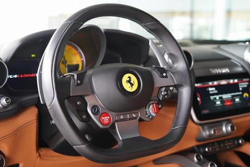 2018 Ferrari GTC4Lusso T