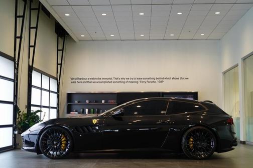 2018 Ferrari GTC4Lusso T