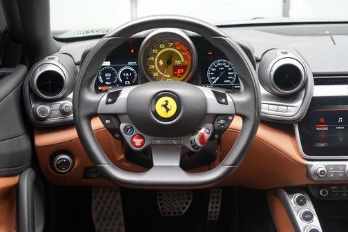 2018 Ferrari GTC4Lusso T