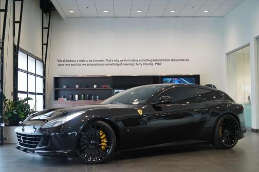 2018 Ferrari GTC4Lusso T