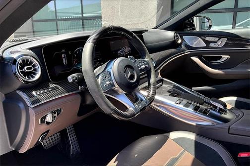 2019 Mercedes-Benz AMG GT 63 4-Door