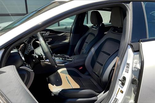 2019 Mercedes-Benz AMG GT 63 4-Door