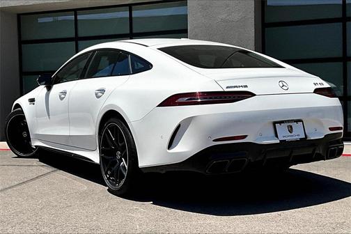 2019 Mercedes-Benz AMG GT 63 4-Door