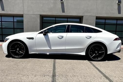 2019 Mercedes-Benz AMG GT 63 4-Door