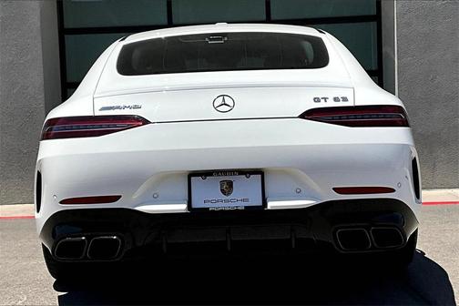 2019 Mercedes-Benz AMG GT 63 4-Door
