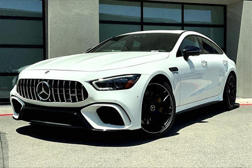 2019 Mercedes-Benz AMG GT 63 4-Door