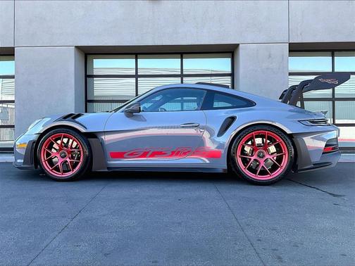 2025 Porsche 911 GT3 RS