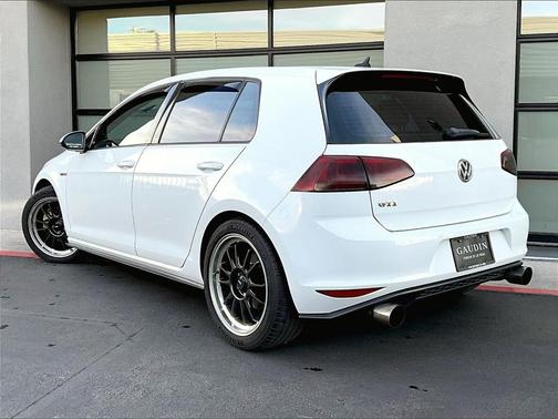 2015 Volkswagen Golf GTI S