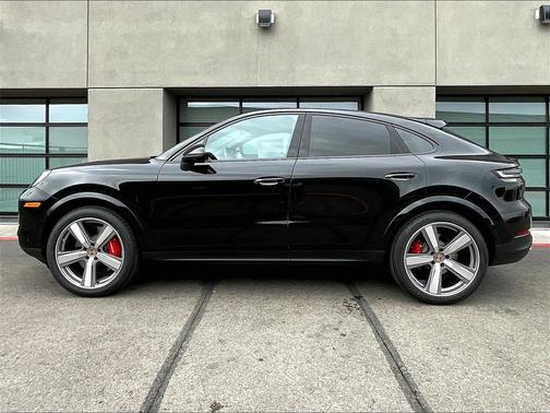 2026 Porsche Cayenne S Coupe