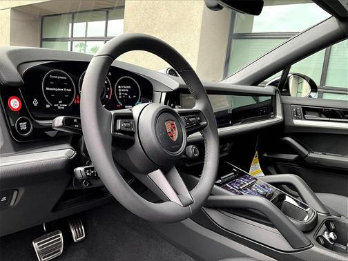 2026 Porsche Cayenne S Coupe
