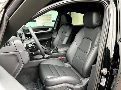 2026 Porsche Cayenne S Coupe