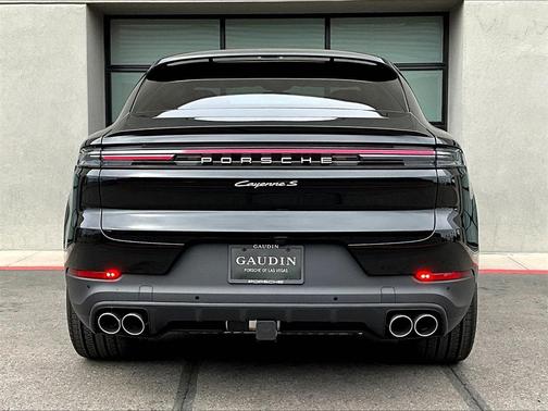 2026 Porsche Cayenne S Coupe