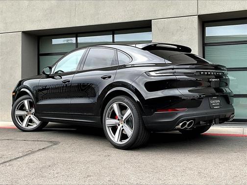 2026 Porsche Cayenne S Coupe