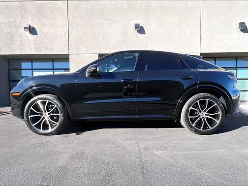 2026 Porsche Cayenne 
