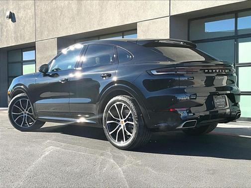 2026 Porsche Cayenne 
