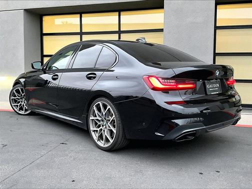 2021 BMW M340 i