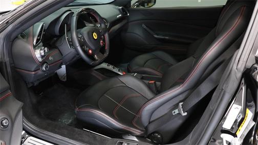 2019 Ferrari 488 GTB Base