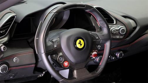 2019 Ferrari 488 GTB Base