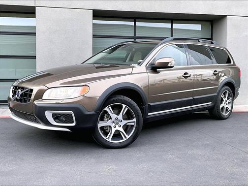 2013 Volvo XC70 T6