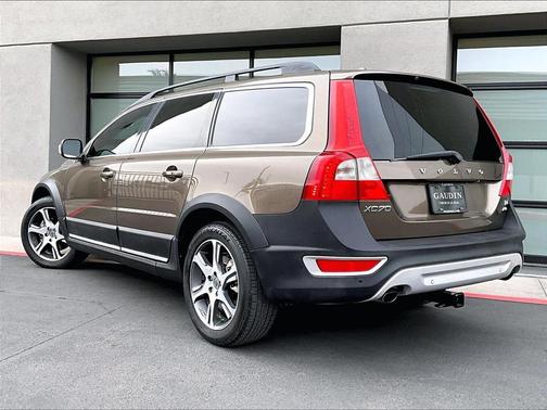 2013 Volvo XC70 T6