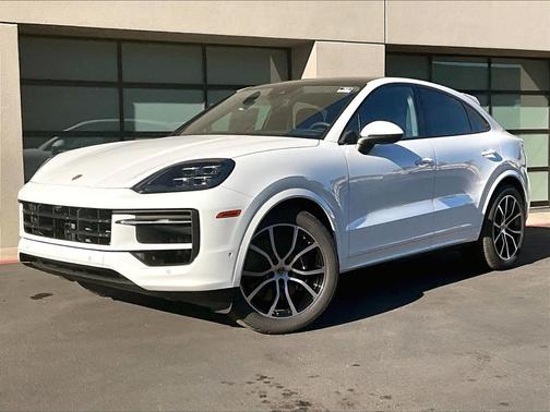 2026 Porsche Cayenne 