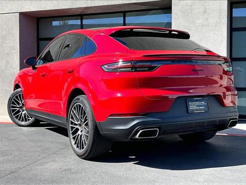 2021 Porsche Cayenne AWD