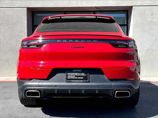 2021 Porsche Cayenne AWD