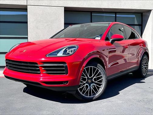 2021 Porsche Cayenne AWD