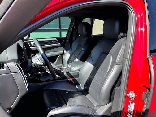 2021 Porsche Cayenne AWD