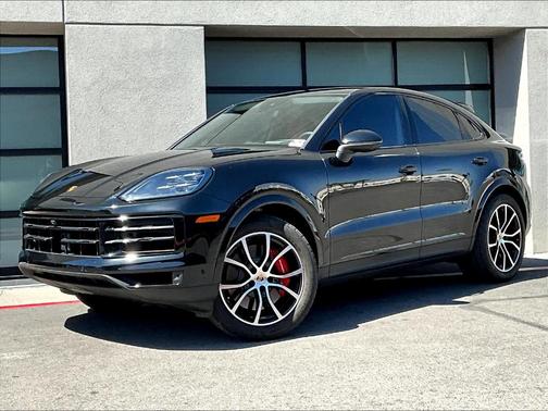 2024 Porsche Cayenne S Coupe AWD