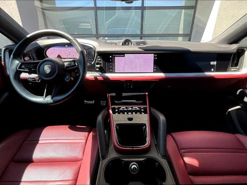 2024 Porsche Cayenne S Coupe AWD