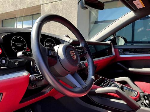 2024 Porsche Cayenne S Coupe AWD