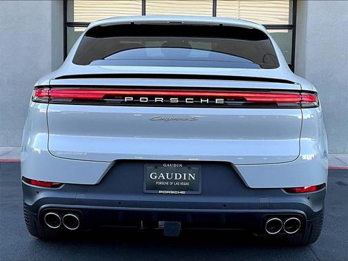 2026 Porsche Cayenne S Coupe