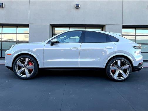 2026 Porsche Cayenne S Coupe