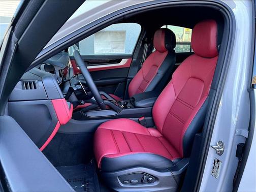 2026 Porsche Cayenne S Coupe