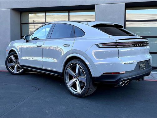 2026 Porsche Cayenne S Coupe