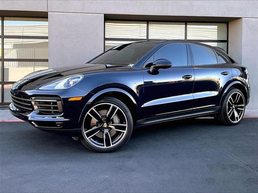 2022 Porsche Cayenne S Coupe AWD