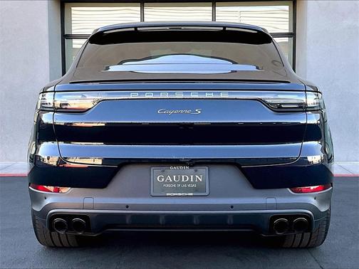 2022 Porsche Cayenne S Coupe AWD