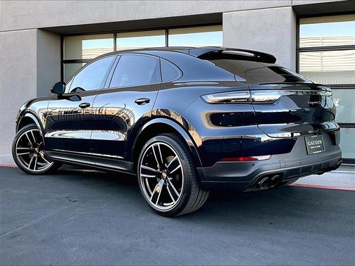 2022 Porsche Cayenne S Coupe AWD