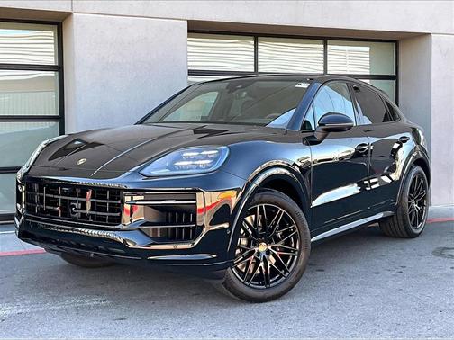 2025 Porsche Cayenne S Coupe