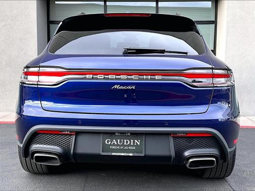 2026 Porsche Macan 