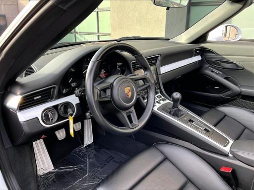 2019 Porsche 911 Speedster