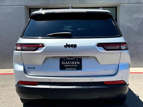 2024 Jeep Grand Cherokee L Laredo