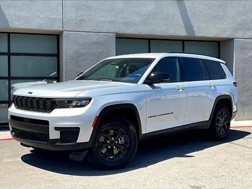 2024 Jeep Grand Cherokee L Laredo